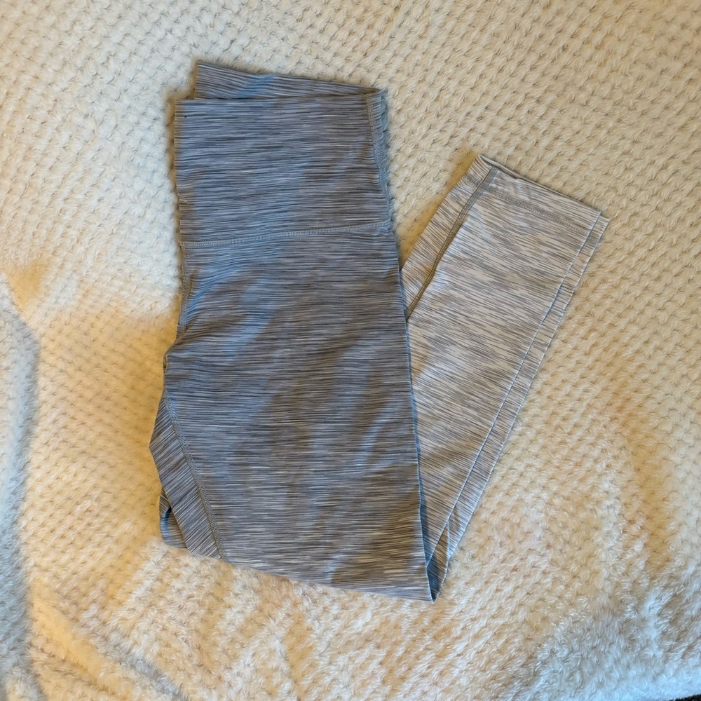 Lululemon Wunder Under Hi Rise Tight (28”)